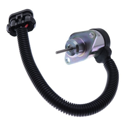 Stop Solenoid 1J710-60011 12V for Kubota Engine V2607