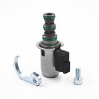 Solenoid Valve Assembly 459/M2874 25/220804 For JCB Backhoe Loaders 3CX USA