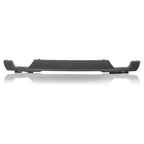 Matte Black Suit For Ford F150 2021-2023 Plastic Front Bumper Molding Trim Panel