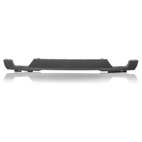 Matte Black Suit For Ford F150 2021-2023 Plastic Front Bumper Molding Trim Panel