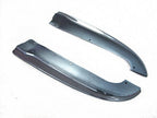 Rear Corner Splitter Aprons Carbon Fiber for 2006-2009 for Subaru LEGACY BP5