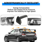 02-07 Subaru Impreza WRX STI Style Rear Window Roof Spoiler Wing