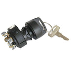 Ignition Switch 4360469 W/Keys for JLG 400S 600A 2032 2630 2646 460SJ 601S 660SJ