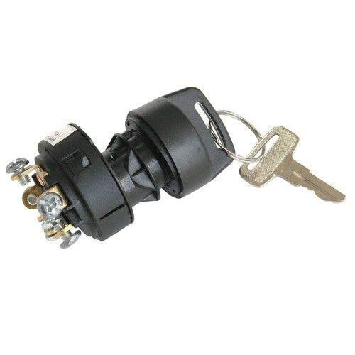 Ignition Switch 4360469 W/Keys for JLG 400S 600A 2032 2630 2646 460SJ 601S 660SJ