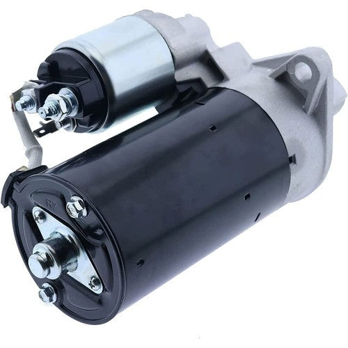 9T 12V Starter Motor U5MK8261 For Perkins Engine 404D 403C 404C 103-15 104-19