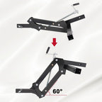 50 Inch Manual Implement 1 Point Lift For Tractor Universal Tow Behind 2 Receiver