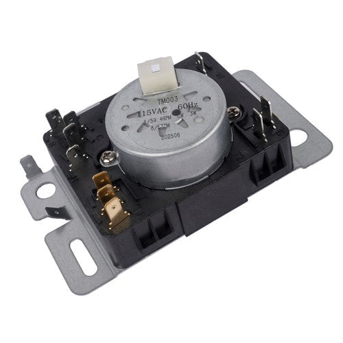 Dryer Timer Control AP6023568 W10642928 for Whirlpool Dryer Model Admiral Maytag