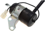 New Stop Solenoid For Kubota RTV900T RTV900T5 RTV900T6 RTV900T9 RTV900W RTV900W6