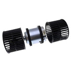 For Komatsu Kobelco Excavator Double Blower Unit 24V AN51500-10770 Blower Motor