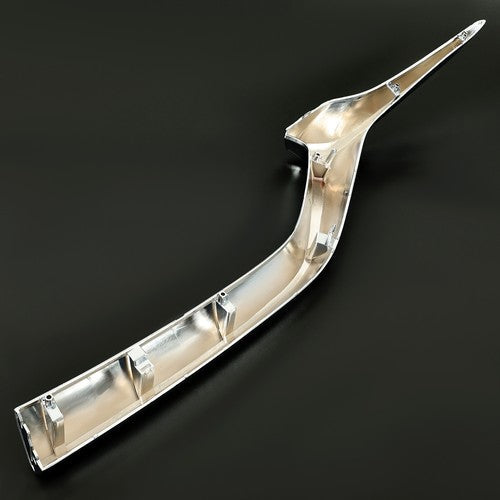 Passenger Right Front Bumper Lower Grille Molding Trim for Mazda CX-5 2017-2021