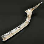 Passenger Right Front Bumper Lower Grille Molding Trim for Mazda CX-5 2017-2021