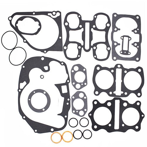 NEW  Engine Gasket Set Rebuild Kit For Honda CB350 CL350 SL350 Twin  1969-1973