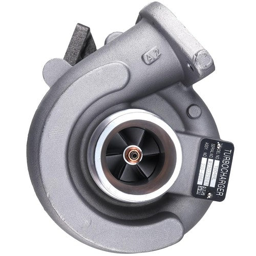 Turbocharger TD04HL4 49189-02720 For Caterpillar 3044C C3.4 236B 246C 262C 279C