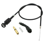 For Honda Foreman 450 TRX450FE TRX450FM TRX450ES TRX450S Choke Cable&Plunger