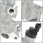 For Volvo EW145B EC210B Excavator 21638691 21103266 Fuel Pressure Regulator