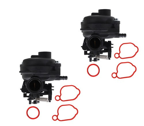 2��For Briggs & Stratton 594529 Plastic & Metal Lawn Mower Replacement Carburetor
