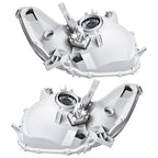 Halogen Headlight For Toyota Highlander 2008-2010 Driver/LH & Passenger/RH Side