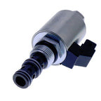 Hydraulic Solenoid Valve 300AA00186A for JCB Backhoe Loader 214 215 216 217 3CX