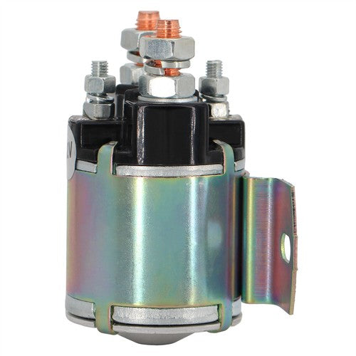 Solenoid for Yamaha Golf Cart G2 G16 Gas 4 Cycle 1985 Up 12V