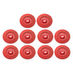 40 Grits Type 29 Ceramic Grinding Wheel (10 Pack) 4-1/2 x 7/8" Flap Sanding Disc