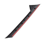 Windshield Outer Trim Pillar Molding Passenger Side for 2011-19 Ford Explorer