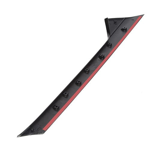 Windshield Outer Trim Pillar Molding Passenger Side for 2011-19 Ford Explorer