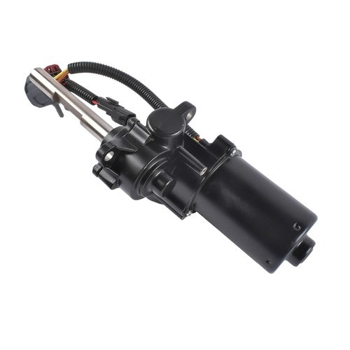 Left Power Running Board Motor Black for Cadillac Escalade ESV Platinum Luxury