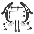 For Ford Explorer 11-19 New Front Lower Control Arm Ball Joint Sway Bar Tie Rod