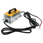 48V 15A Battery Charger O-Type Terminal IP67 For EZGO Club Car Yamaha Golf Cart