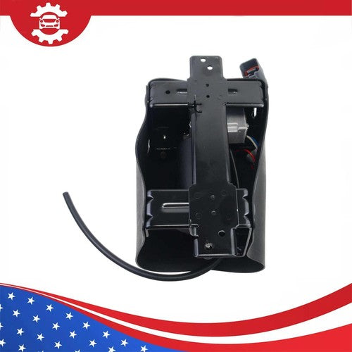 Rear Air Suspension Compressor Pump for Nissan Armada 05-15 Infiniti QX56 04-10