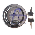 Fuel Tank Cap 4361638 for Hitachi EX120-5 EX100-3 Excavator John Deere