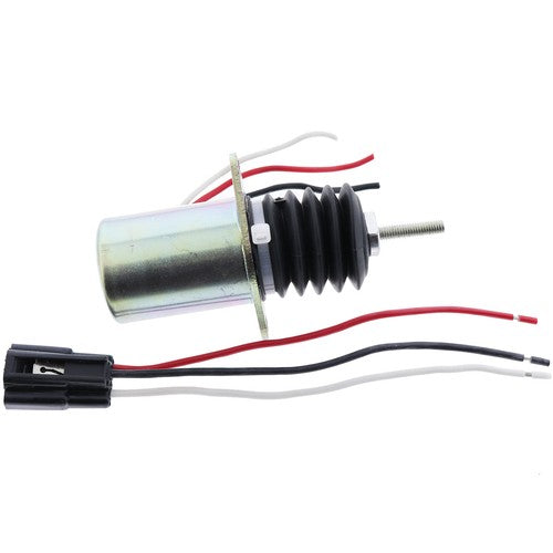 Fuel Shut Off Solenoid for John Deere 3375 375 675 655 755 855 955 AM124377