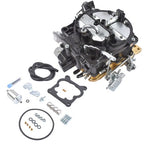 Marine Carburetor Rochester Quadrajet 17080561 for Mercury 260 350 5.7 V8 Engine