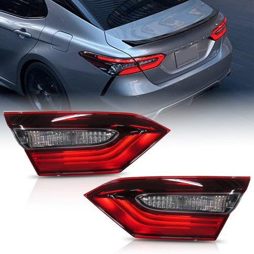 For 2021-2022 Toyota Camry LE SE LH&RH Side Pair of Inner Tail Light 81590-06880