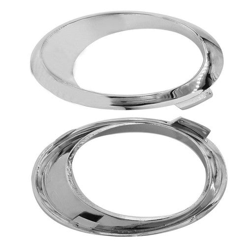 Fog Light Bezel Trim Ring Left Side For Ford Fusion SE 13-16 DS7Z17E811AA