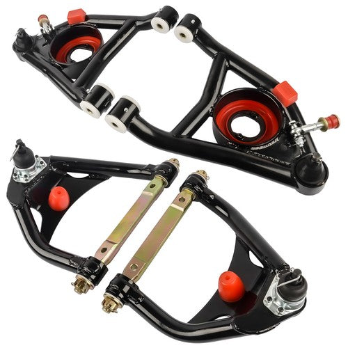 Upper & Lower Control Arms A Body for Oldsmobile 442 Cutlass Pontiac GTO 1964-72