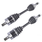 2* Rear CV Axles for Can-Am Outlander Renegade 500 650 1000R 4X4 DPS 2013-2017