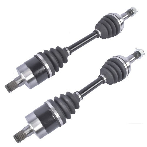 2* Rear CV Axles for Can-Am Outlander Renegade 500 650 1000R 4X4 DPS 2013-2017