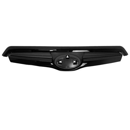 Gloss Black Upper Grille Honeycomb Grill Assembly for 2014-2018 for Subaru Forester