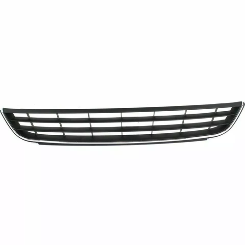 Upper & Lower Grille & Fog Light Covers SET for VW for Volkswagen Jetta 11-14