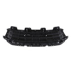 New Gloss Black Plastic Front Bumper Grille For GMC Sierra 1500 2016 2017 2018