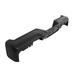 For Ford F250 F350 2017-2022 Rear Step Bumper Super Duty w/o Sensor Holes
