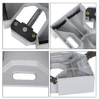 4pcs Corner Clamp | Right Angle Clamp 90 Degree Wood Clamps For Woodworking DIY