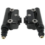 2x Master Brake Cylinder L25419 for CASE 480 480B 570 580 580C 1530B 1740 1737