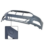 NEW Primed Front Bumper Cover Fit For 2013 2014 2015 2016 Ford Fusion