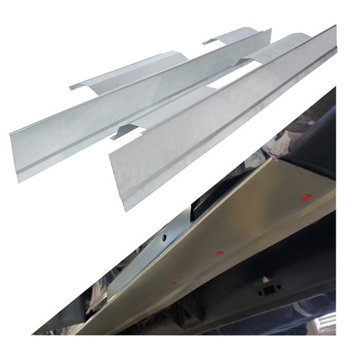 Rocker Panels For 2003 2004 2005 2006 Ford Expedition 1 Pair