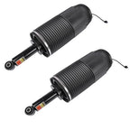 Pair Rear Air Shock Struts w/Magnetic For Cadillac Escalade Yukon Chevy Suburban
