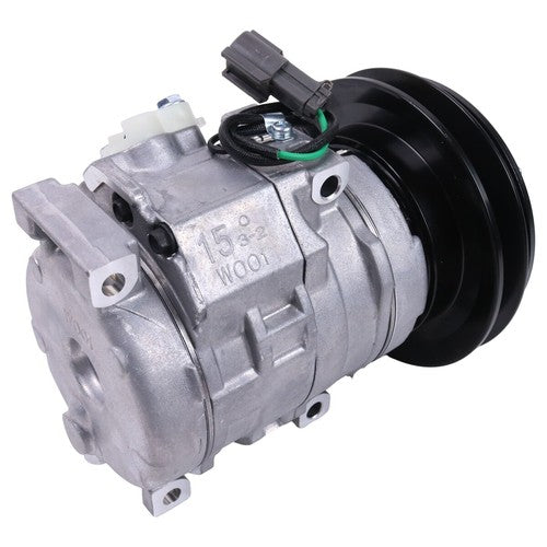 A/C Air Conditioning Compressor 20Y-810-1260 for Komatsu PC200-8 PC220-8 PC160