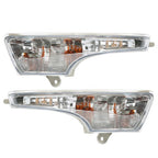 Lens Clear LH&RH Turn Signal Light Assembly For Nissan Altima 2013 14-16