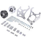 A/C Air Conditioning Compressor Bracket Kit Fits for LS Truck/SUV LS3/L99 Camaro
